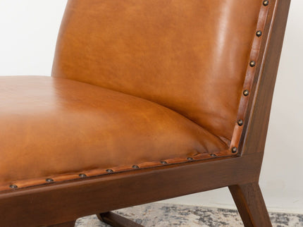 Everett - Lounge Chair - Tan