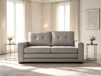 Upholstered Pull Out Sleeper Loveseat
