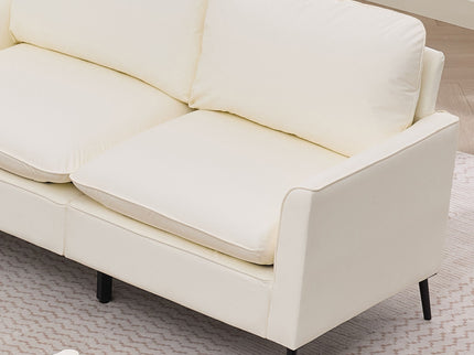 Upholstered Sofa Loveseat For Living Room
