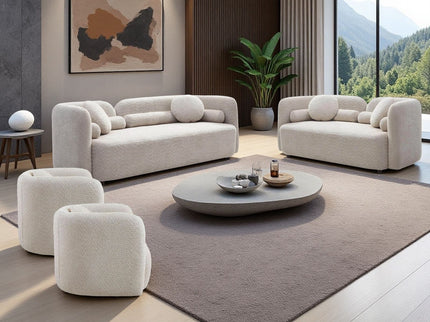 Japandi Living Room Set