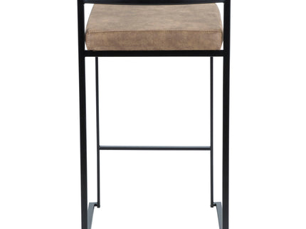 Fuji - Contemporary Style Stackable Counter Stool