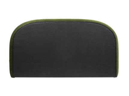 Archie Puffy Grounded - Upholstered Platform Bed