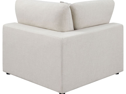Dulcy - 5 Piece Modular Sectional Sofa - Beige