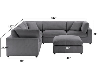 Chelsea - Modular Sectional