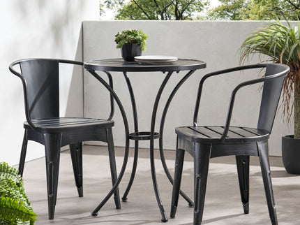Yearn - 3 Piece Bistro Set With Table And 2 Chairs