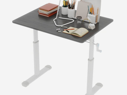 Adjustable Home Office Desk