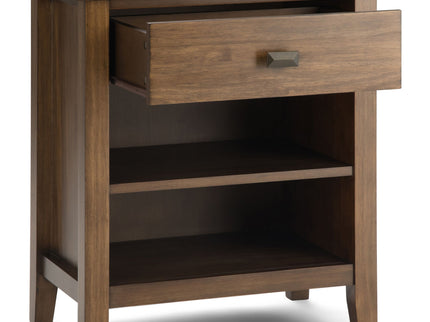 Artisan - Handcrafted Bedside Table