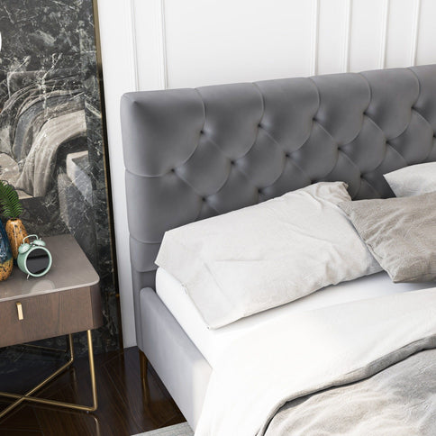 Bailey - Elegant Design Bed
