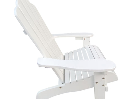 Outdoor Or Indoor Children Adirondack Chair