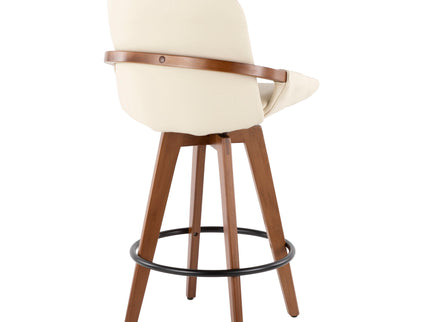 Cosmo - Mid Century Counter Stool