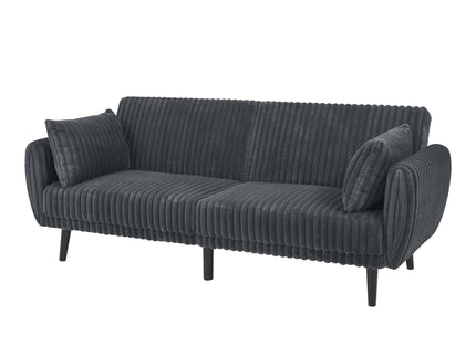 Futon Sofa Bed With Tall Legs