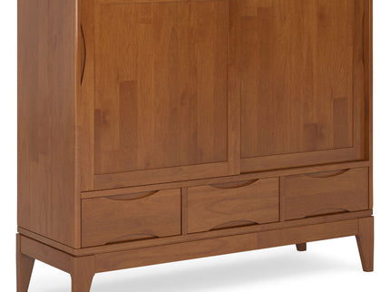 Harper - Handcrafted Medium Storage Cabinet