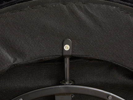 Swivel Chair With 360° Rotation For Living Room