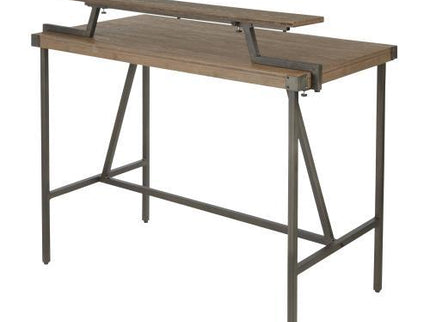 Gia - Industrial Counter Table