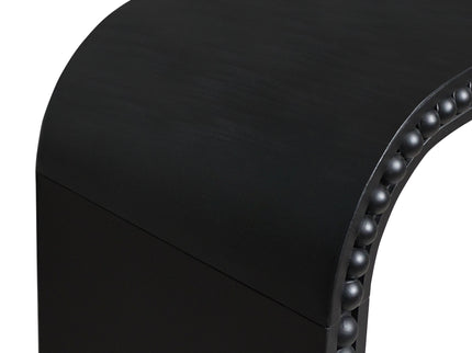 Waterfall Console Table