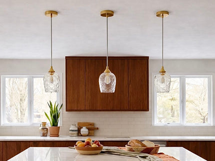 Glowline - Pendant Lamp - Transparent