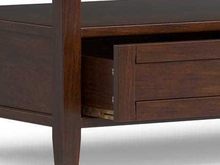 Warm Shaker - Coffee Table With Functional Storage