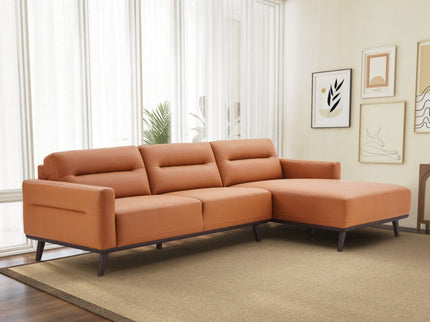 Ella - L-Shaped Sectional Couch