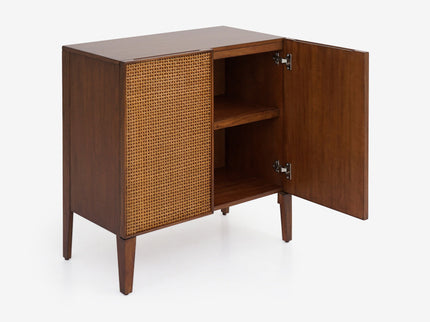 Lois - Cabinet - Walnut