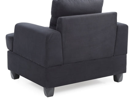 Transitional Design Armchair