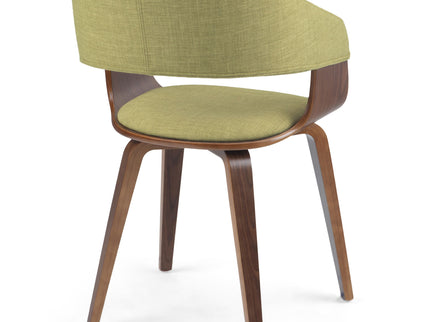 Lowell - Upholstered Bentwood Dining Chair