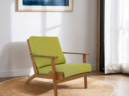Connor - Genuine Lounge Chair