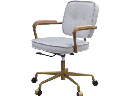 Siecross - Top Grain Office Chair