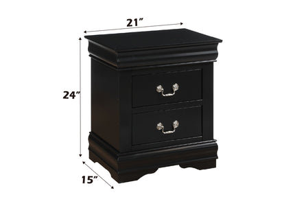 Louis Philippe - Accent Nightstand