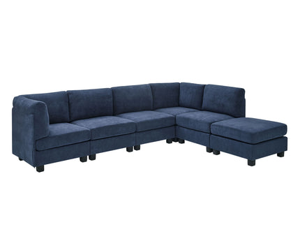 Upholstered Modular Sectional