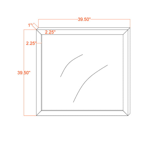Soluto - Mirror - Gray / Black