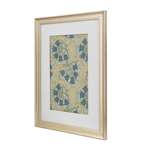 Flower Wall Art Prints, Floral Pictures Wall Decor For Living Room - Multicolor