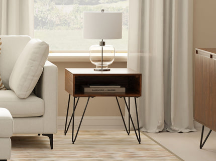 Hunter - End Table - Wood