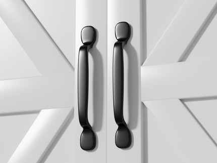 Kitchen Pantry Cabinet With Adjustable Shelves, Heavy Duty Storage - White