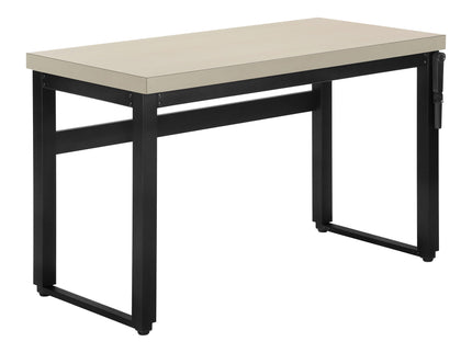Computer Desk, Home Office, Standing, Adjustable, Laptop, Contemporary & Modern