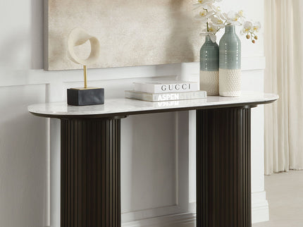 Manilla - Table With Marble Top