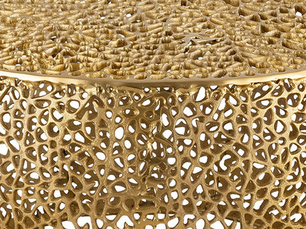 T3502 - Modern Round Coffee Table