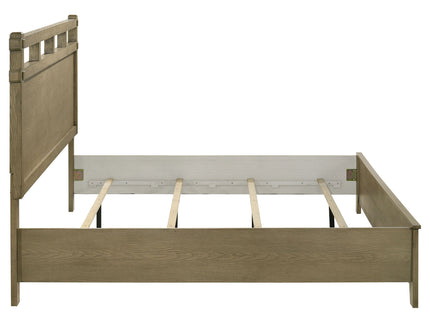 Pelton - Panel Bed