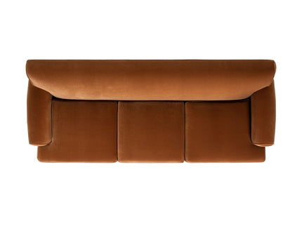 Alana Lawson - Modern Three Cushion Tightback Sofa