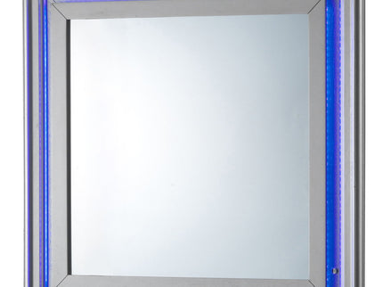 Lorana - Elegant Transitional LED Mirror