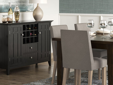Bartow - Contemporary Dining Chair (Set of 2)