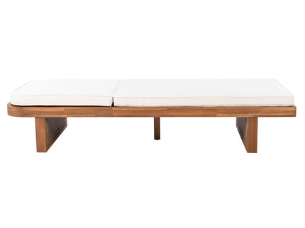 Outdoor Lounge Chair With Frame