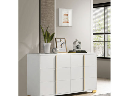 Medici - 6 Drawer Dresser