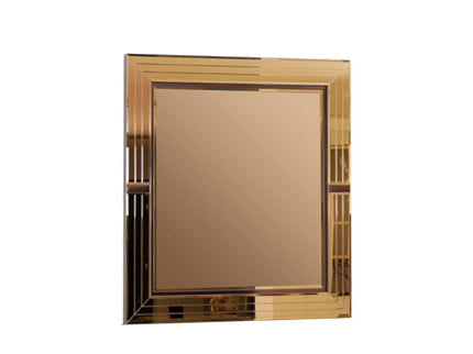 Lorenzo - Mirror - Gold