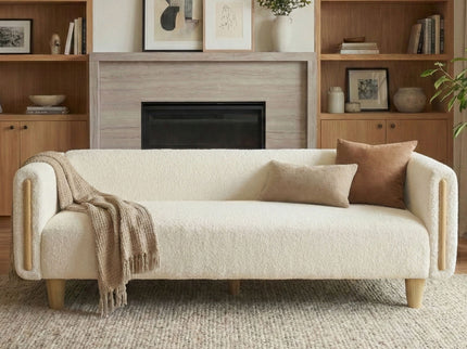 Modern 3 Seater Sofa