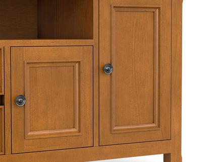Amherst - Handcrafted Wide TV Media Stand