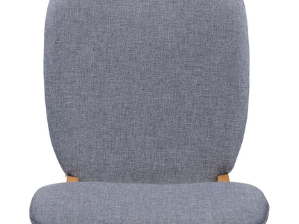 Voyager Upholstered Accent Chair With Splayed Legs And Wood Frame (Set of 2)