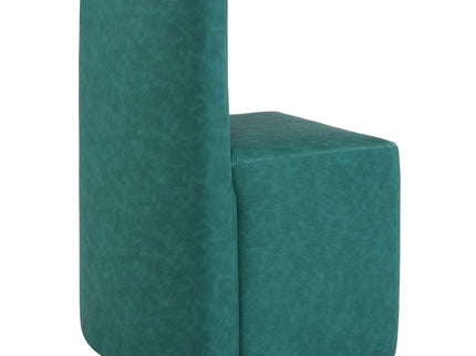 Vintage Upholstered Dining Chairs (Set of 2)