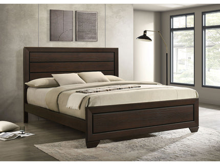 Villeparisis - Panel Bed