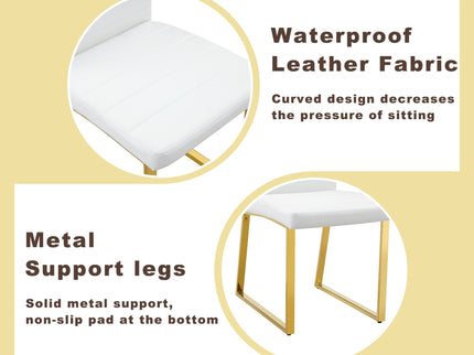 Oversized Ergonomic Dining Chairs For Home