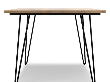 Hunter - Square Tabletop Dining Table